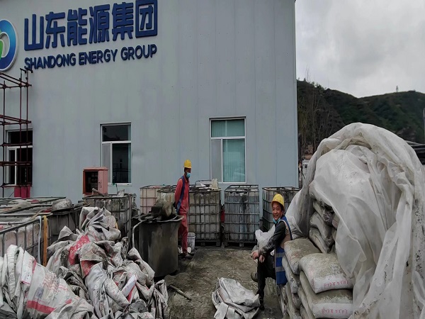 江津厂房地面下沉注浆加固