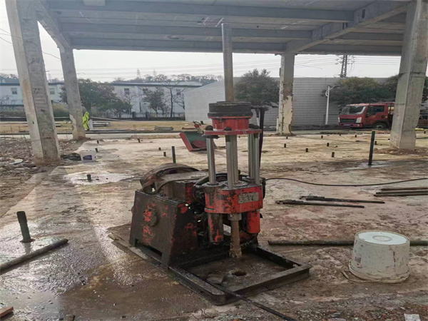 江津袖阀管小导管注浆加固施工工艺