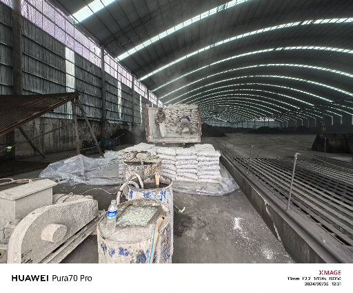 江津厂房地面下沉注浆加固施工